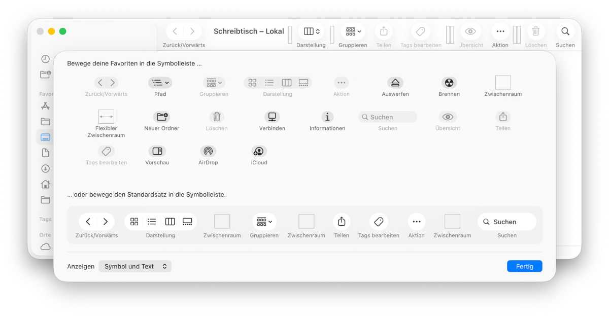 Finder für Fortgeschrittene: Zehn Profi-Tricks für Apples Alleskönner