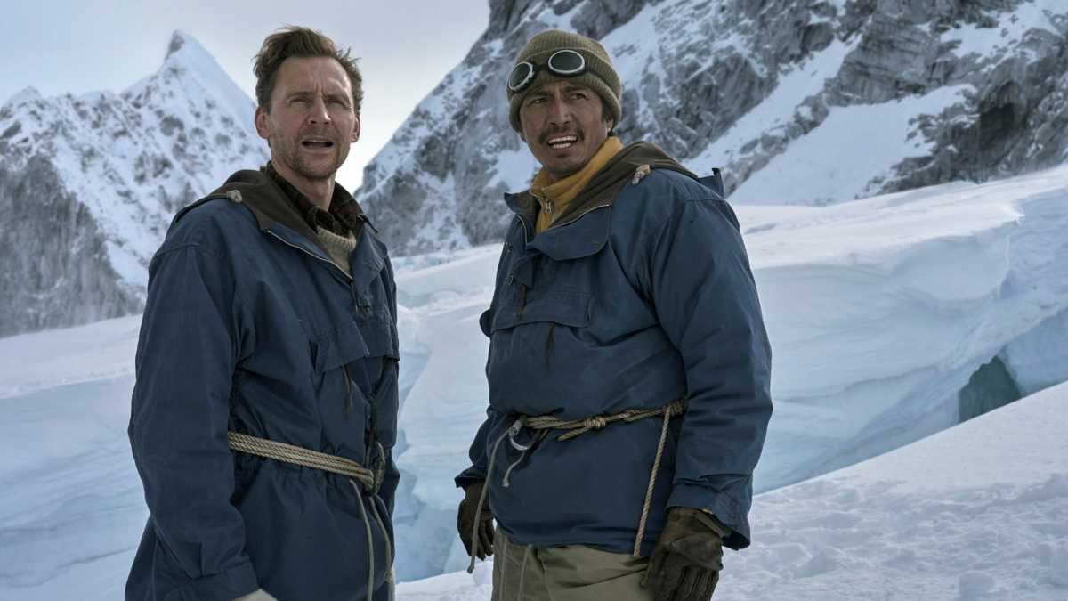 Tenzing Apple TV