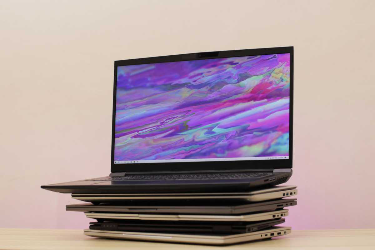 En trave laptops