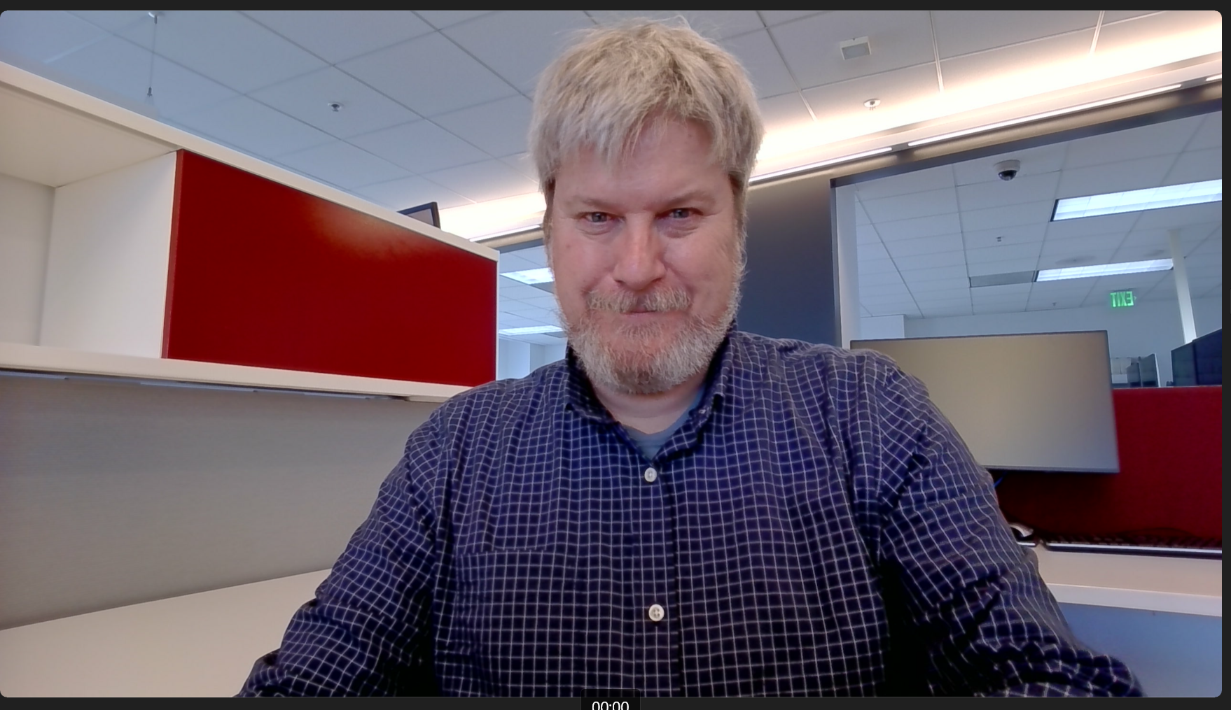 Acer's Swift Go 16 AI webcam 2