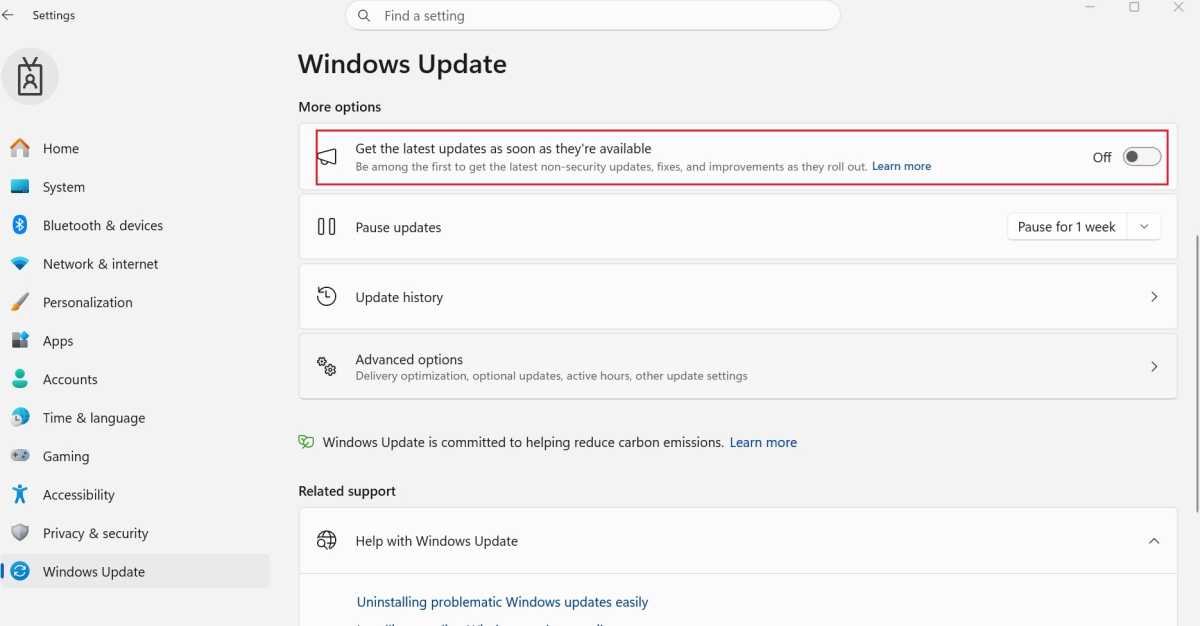 Windows Update