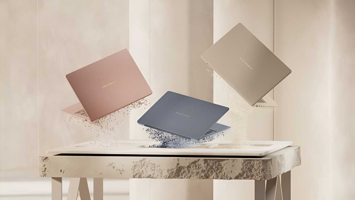 Zenbook 14 färgval