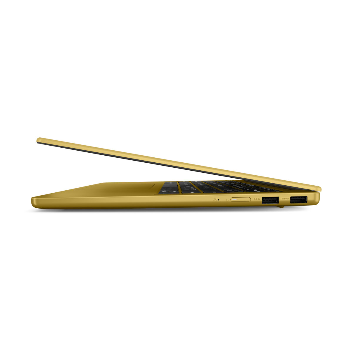 Lenovo IdeaPad Vibe 14 Gen 12 Right Side Ports Open 
