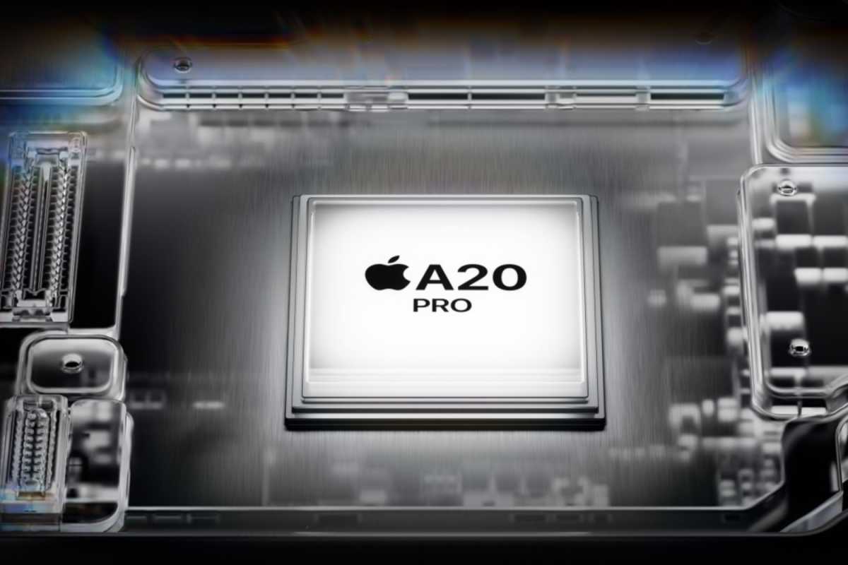 A20 Pro Processor