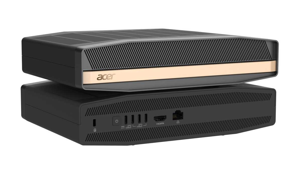 Acer SFF RTX Spark Mini Workstation