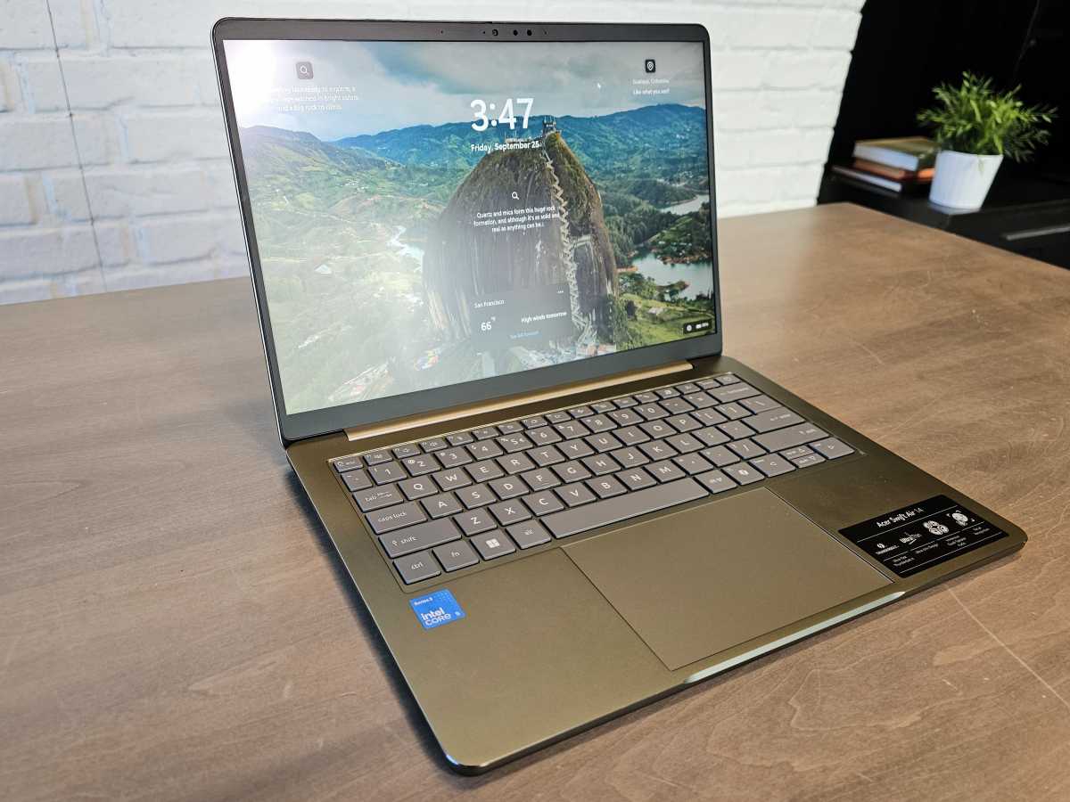Acer Swift Air Primary 2