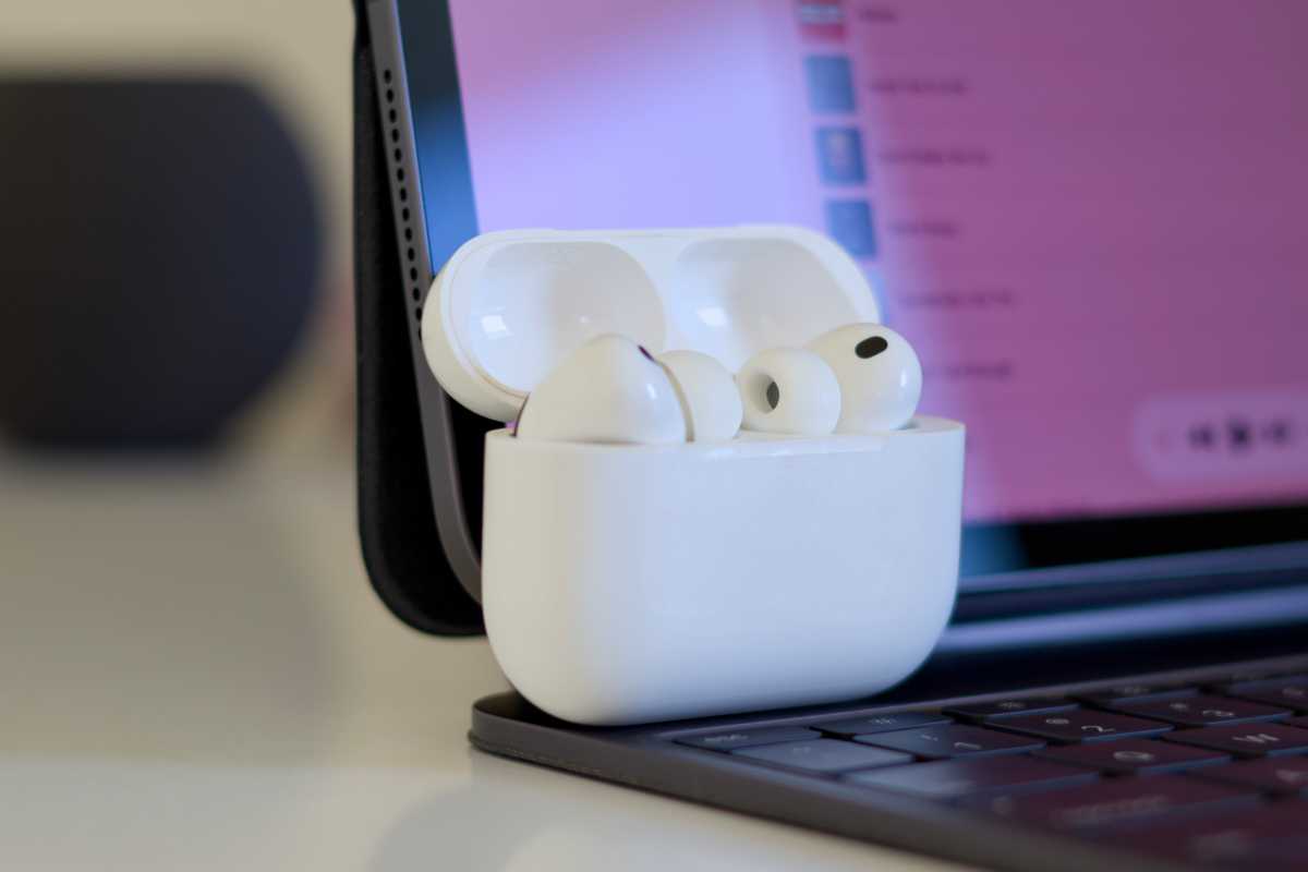 AirPods Pro 3