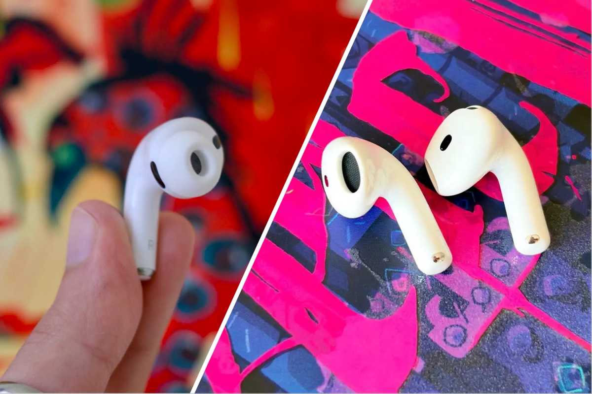 AirPods Pro vs AirPods