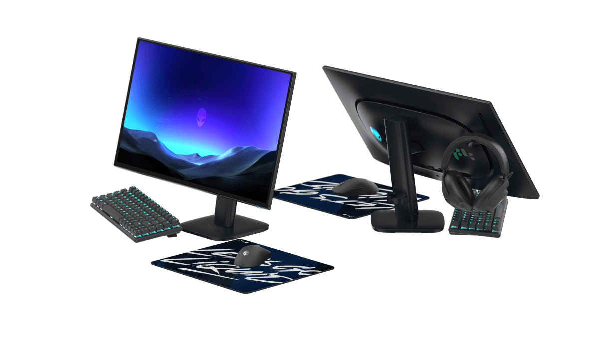 Alienware 25 560Hz QD-OLED AW2527HX