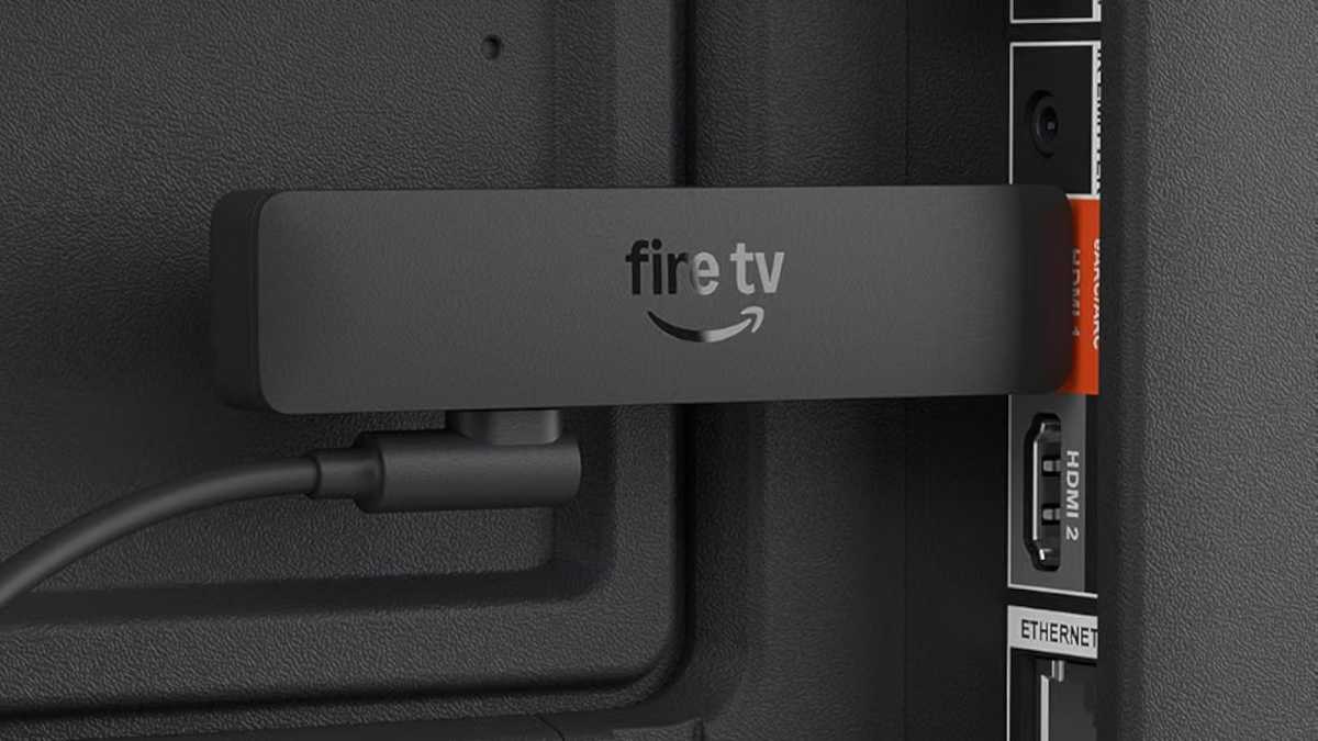 Amazon Fire TV Stick HD