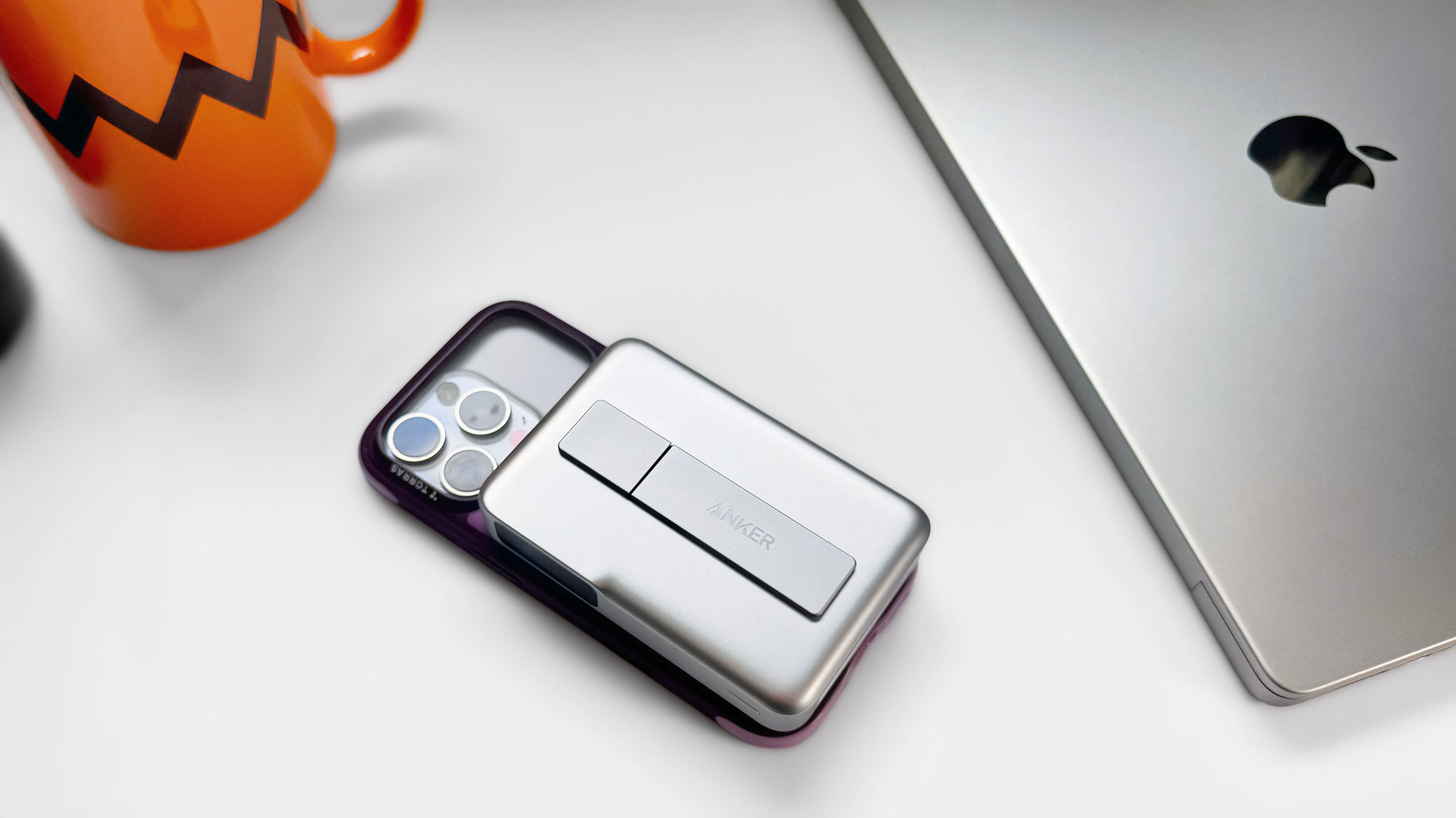 Anker MagGo Power Bank 2 Pro review: Fast 25W charging with active