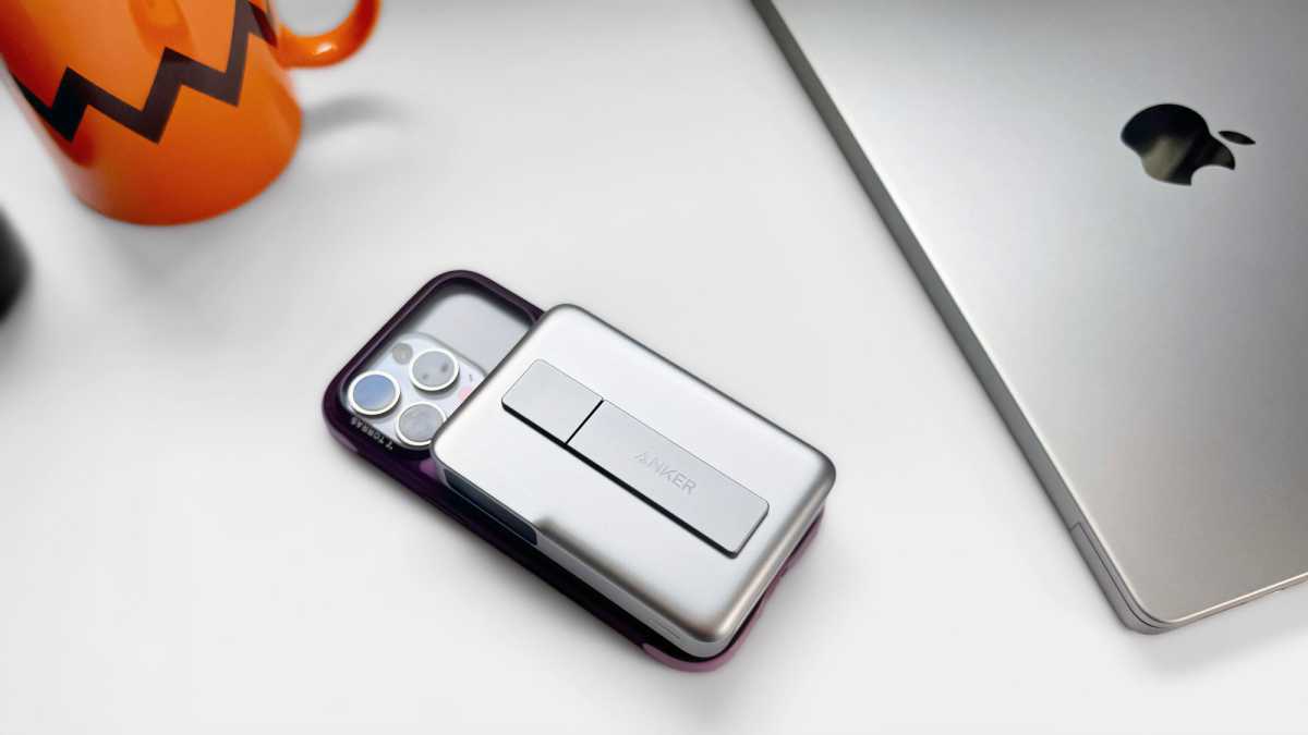Anker MagGo Power Bank 2 Pro 1
