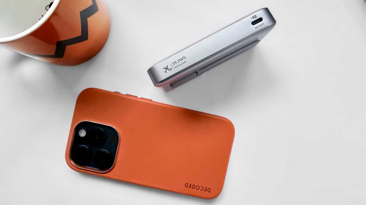 Anker MagGo Power Bank 2 Pro 4