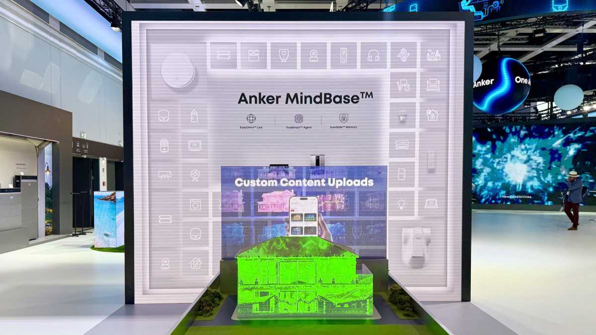 Anker MindBase IFA 2026