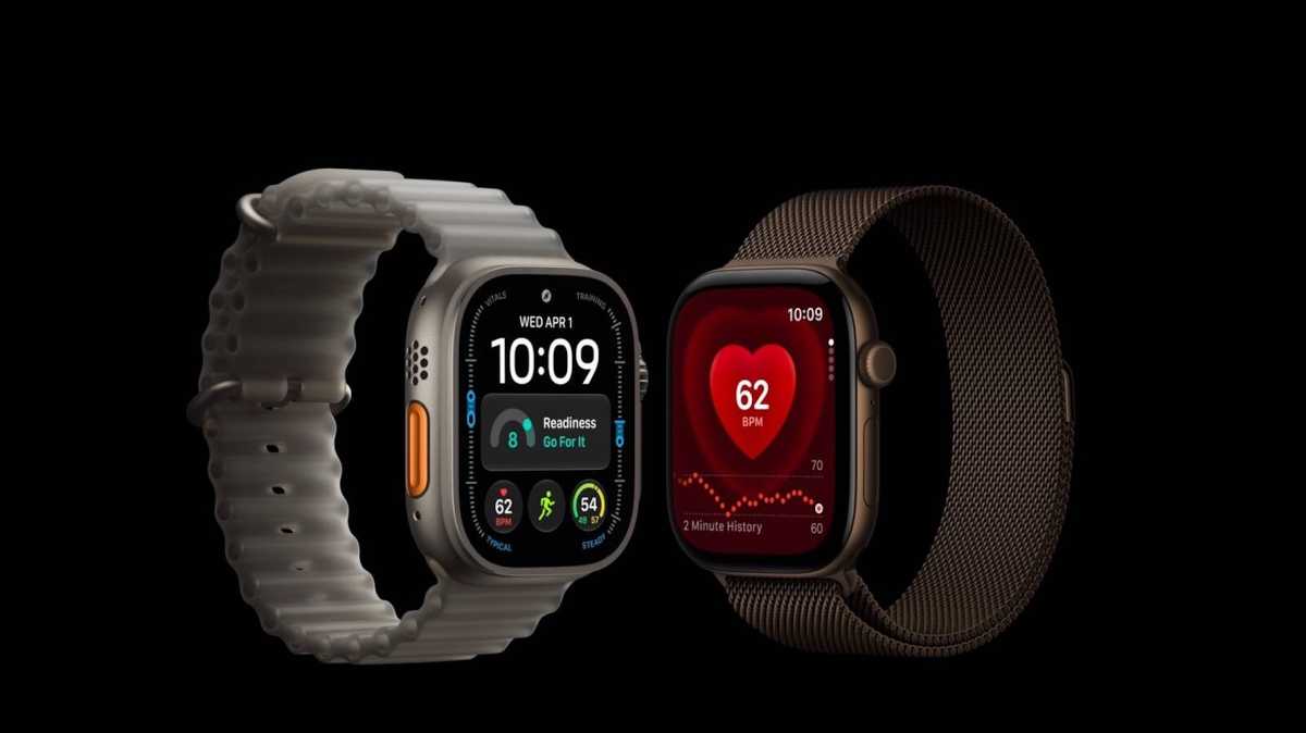 Apple Watch Series 12 + Apple Watch Ultra 4