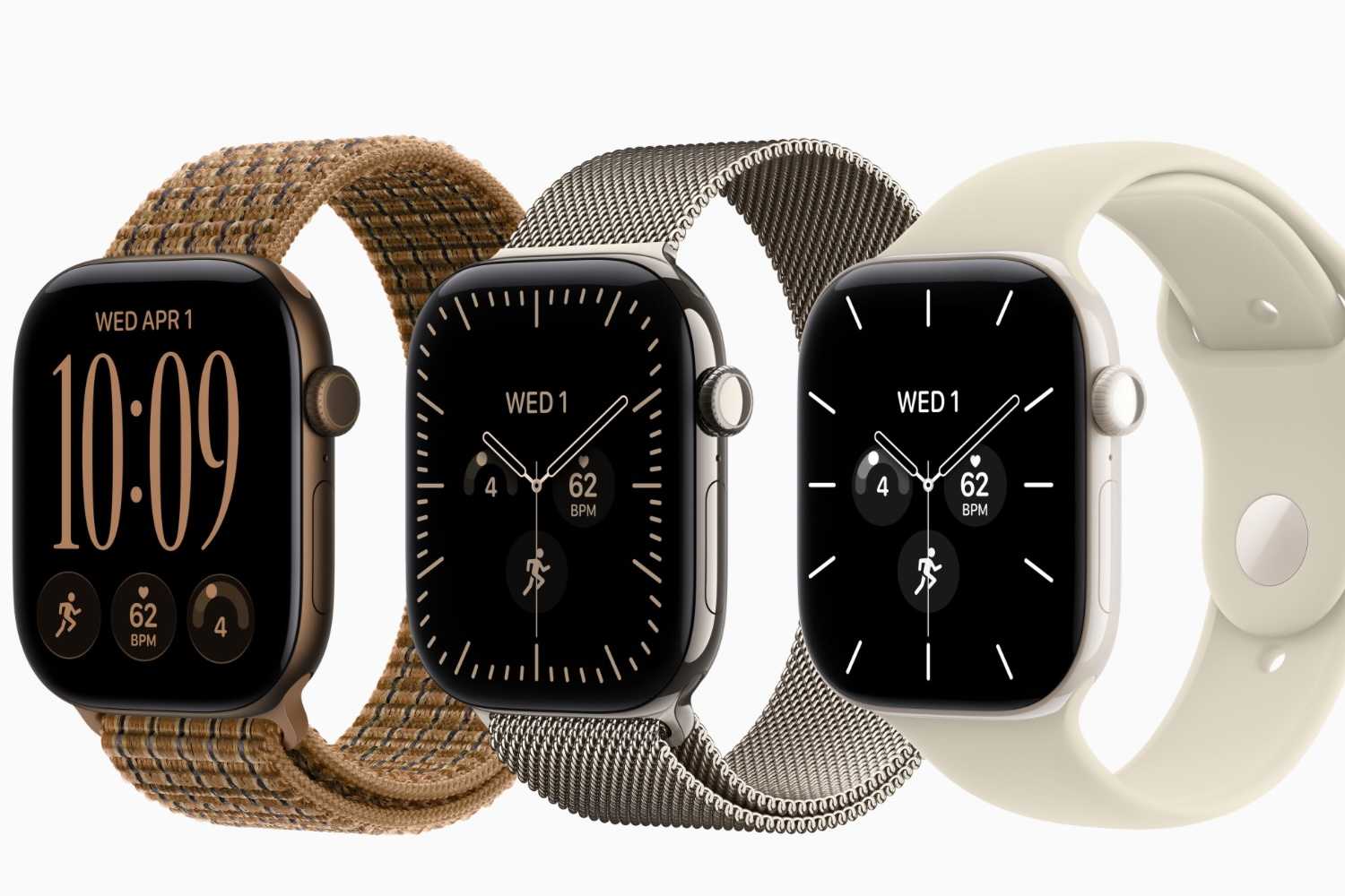 Batteriekapazitäten jeder Apple Watch – was Apple verschweigt