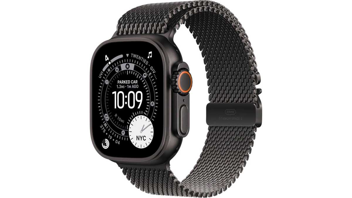 Apple Watch Ultra 3