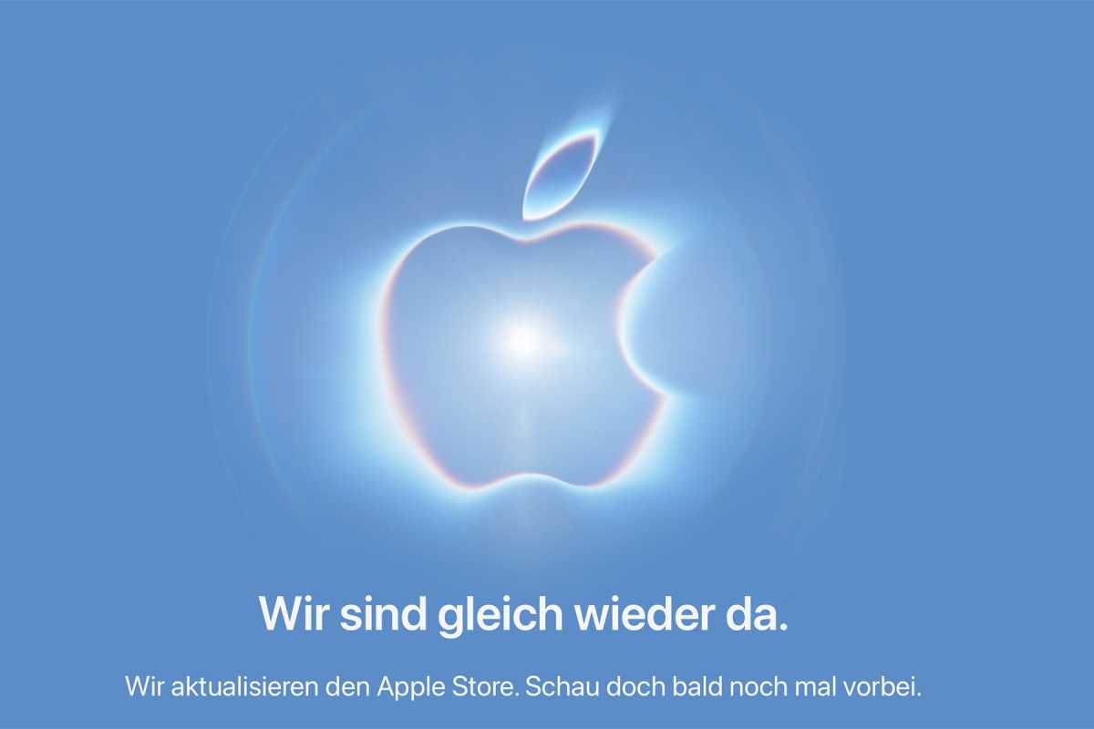 Apple Store down