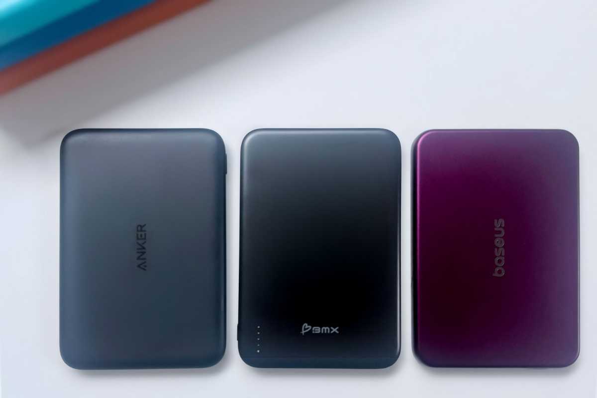 Baseus Picogo Air 5K Power Bank AM71