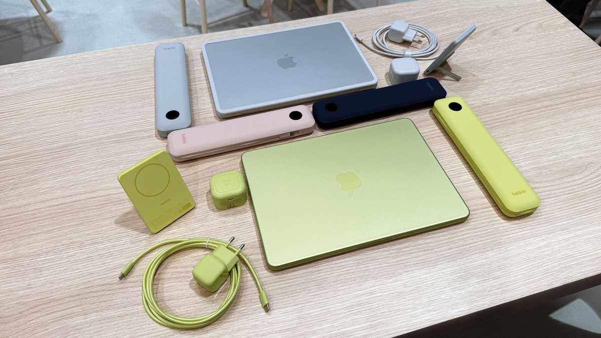 Belkin MacBook Neo IFA 2026