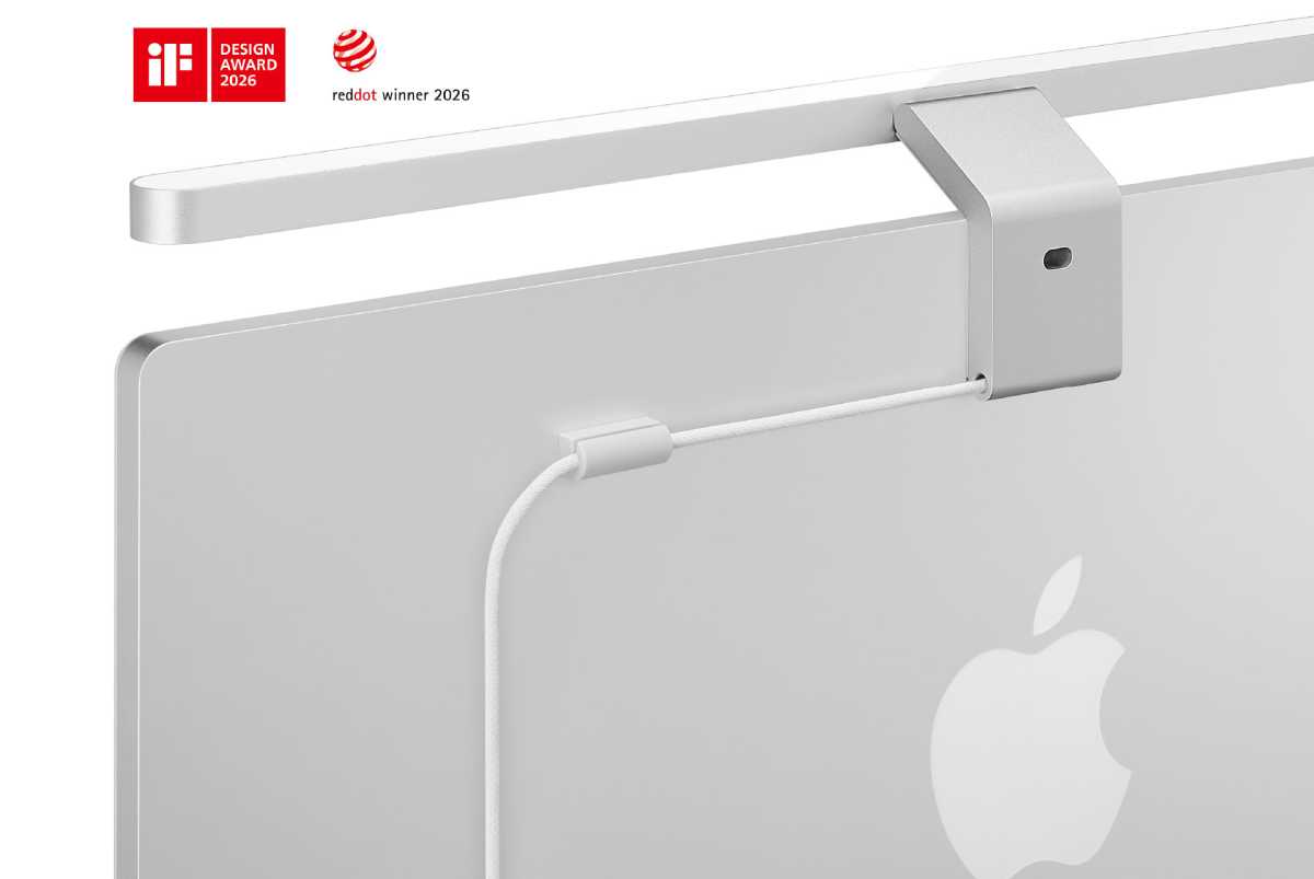 BenQ iScreenBar RedDot