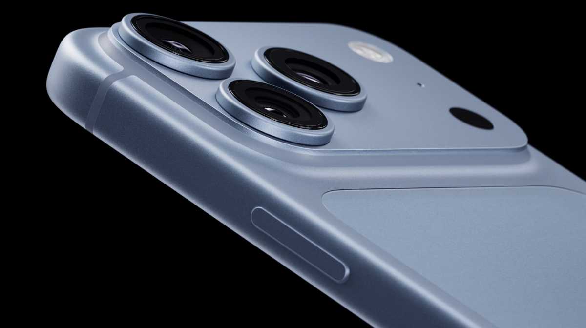 Oberfläche neues iPhone 