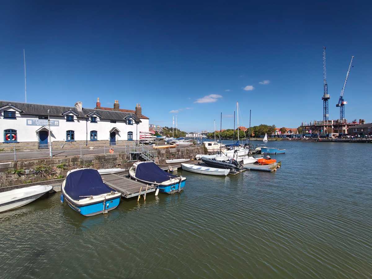 Boats ultrawide