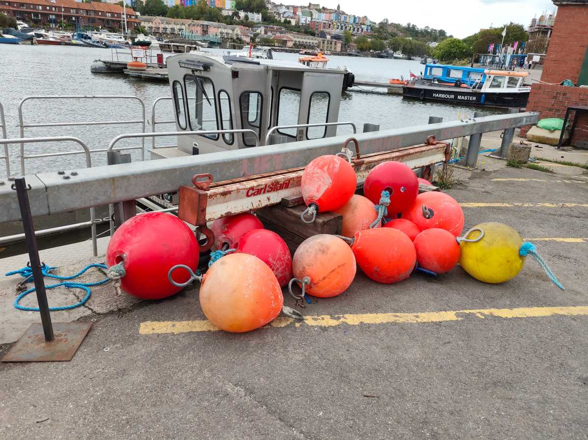 Buoys