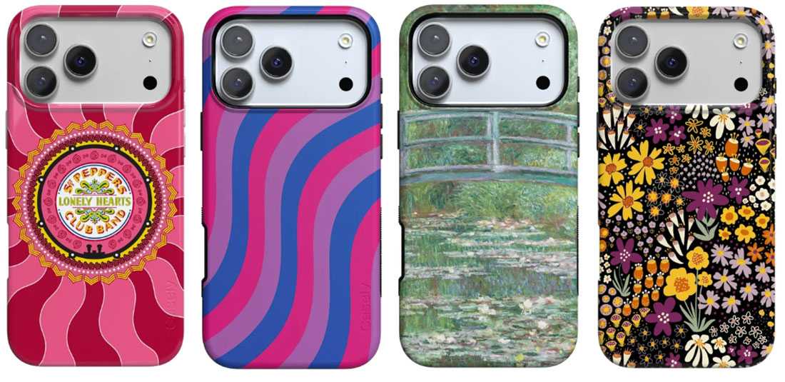 Casely Cases for iPhone 18 Pro and 18 Pro Max