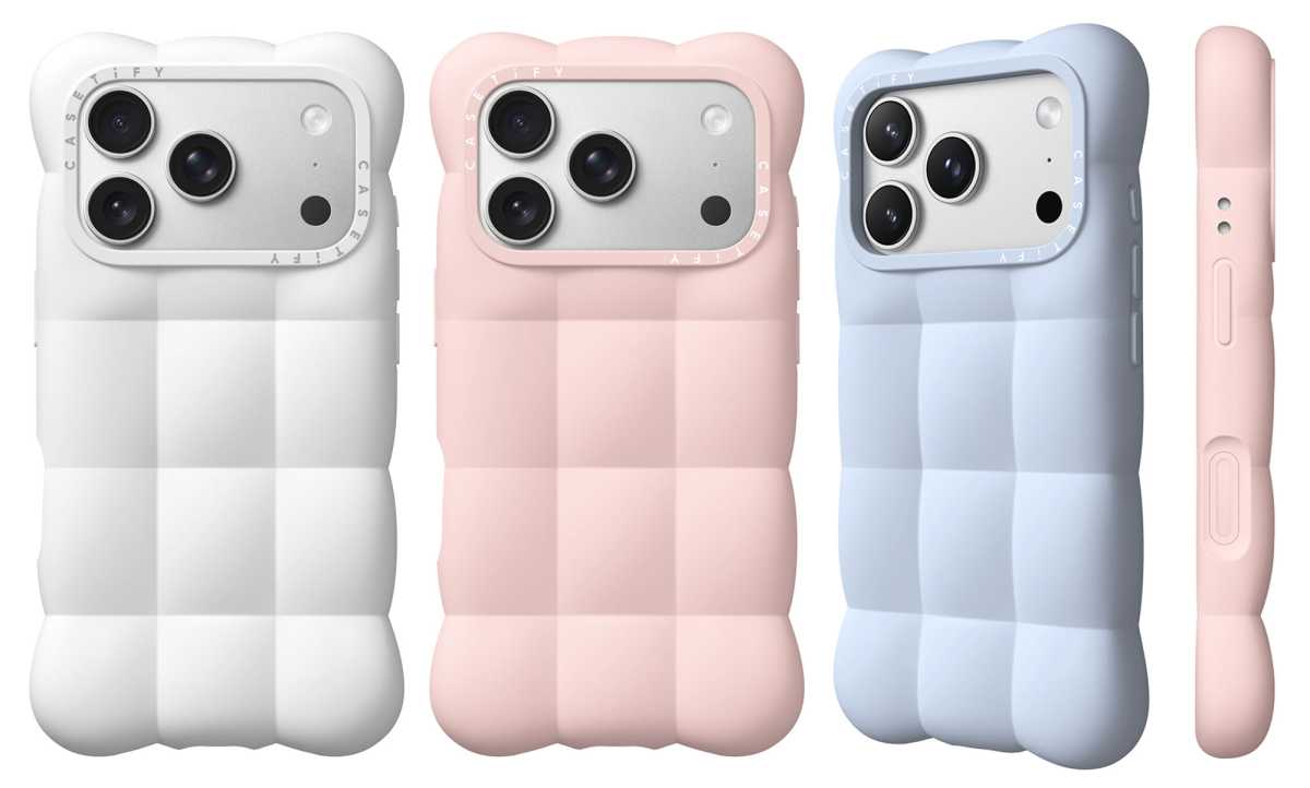 Casetify Cloud Case for iPhone 18 Pro