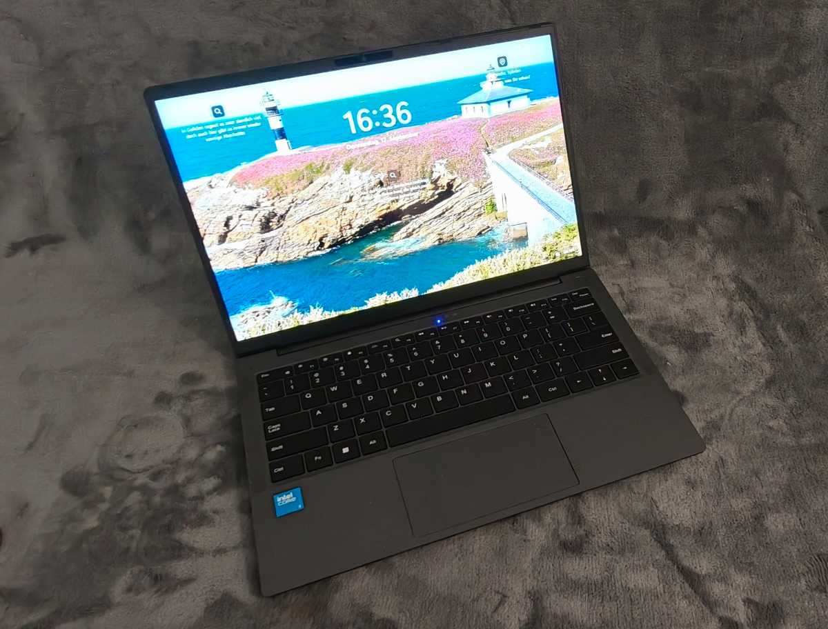 Chuwi UniBook komplett