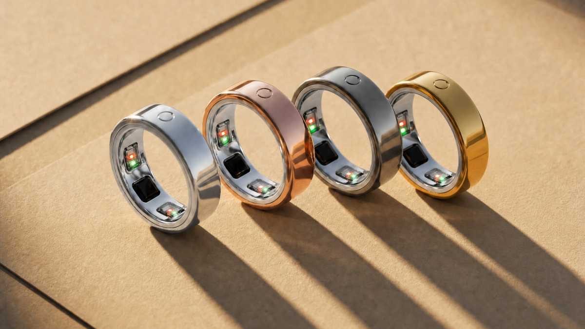 Circular Ring 3 Slim smart ring