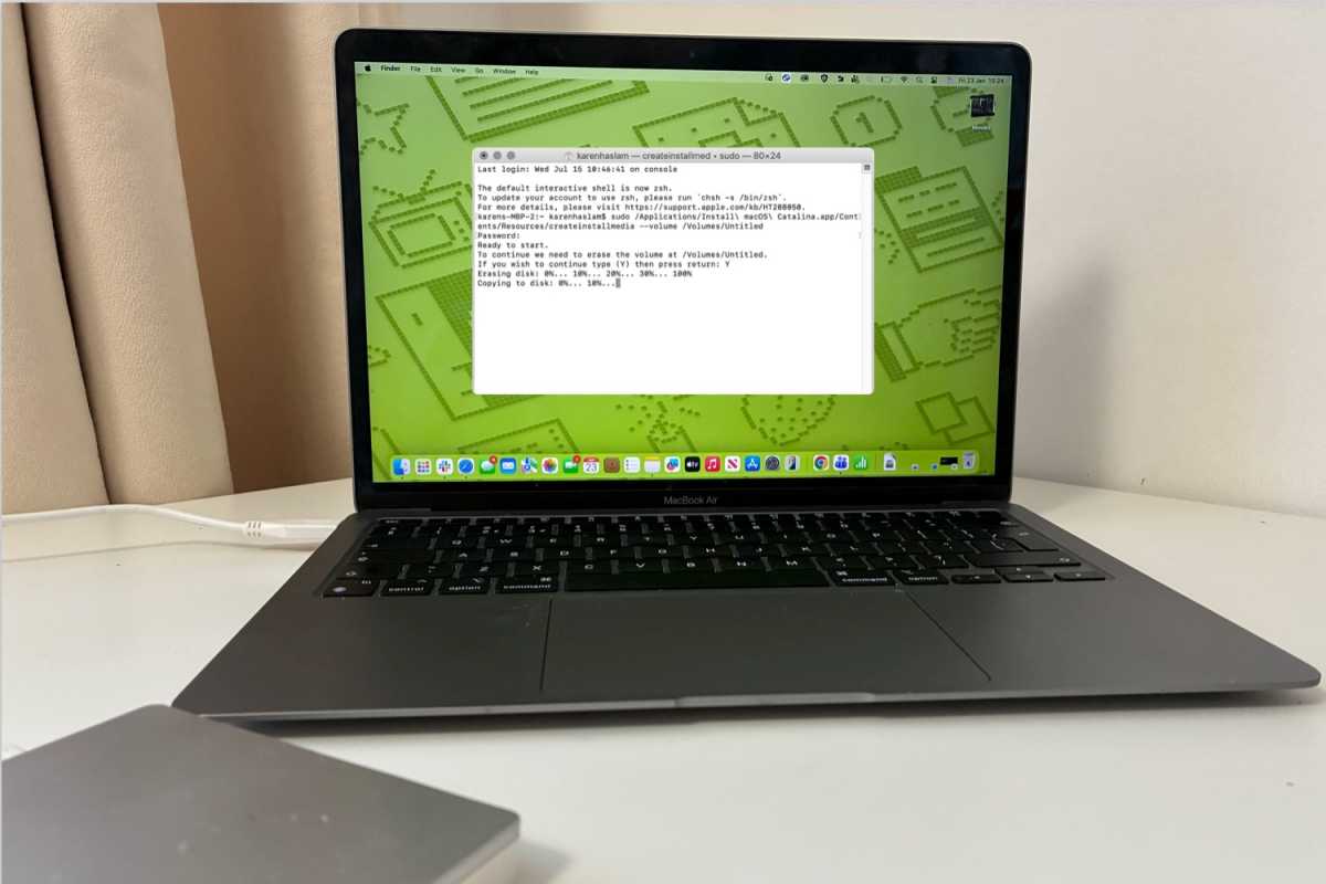 Createinstallmedia