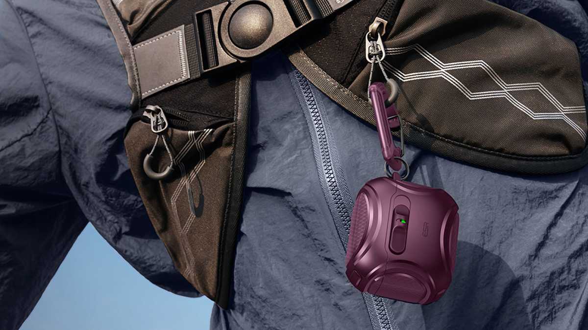 ESR Cyber FlickLock Magnetic Case