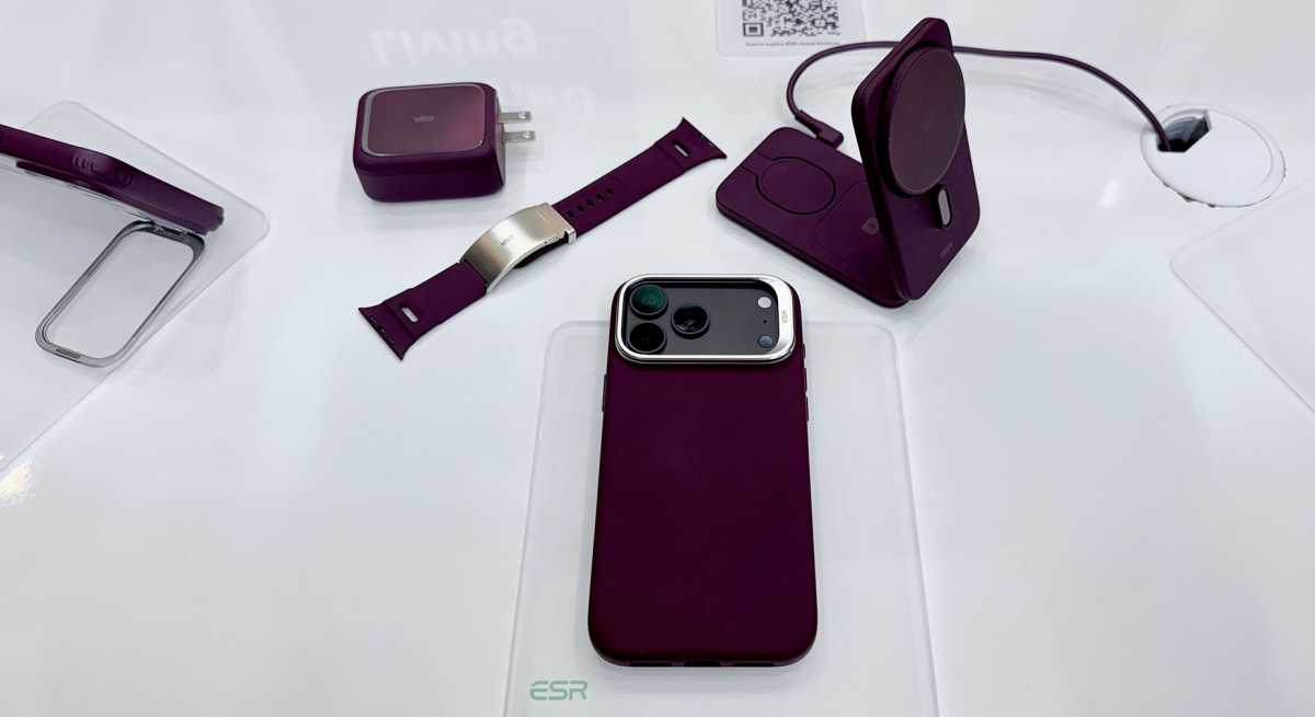 ESR Dark Cherry IFA 2026