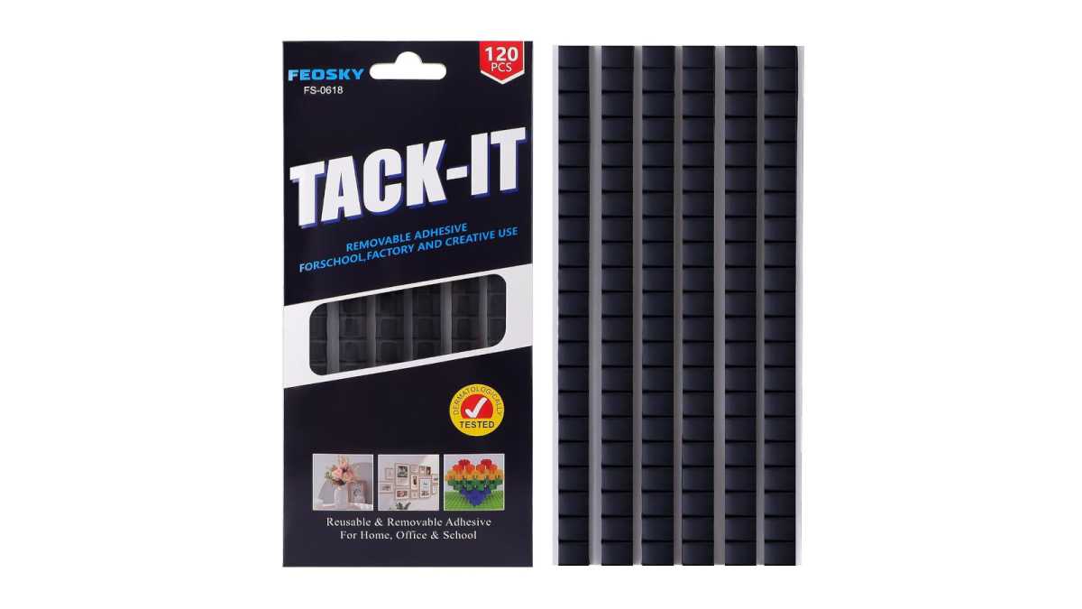 Feosky Tack-It Sticky Putty