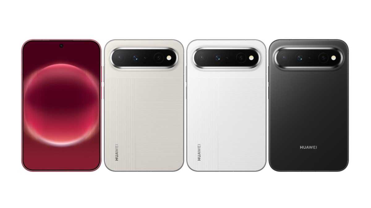 Huawei представила складной смартфон Mate XT 2 и компактный Pura X View — иллюстрация 4 к материалу Huawei представила складной смартфон Mate XT 2 и компактный Pura X View — иллюстрация 4 к материалу