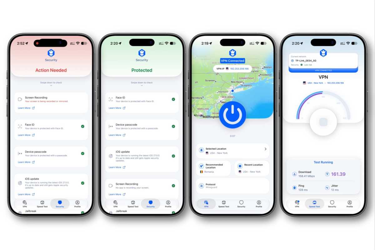 Intego One iPhone App