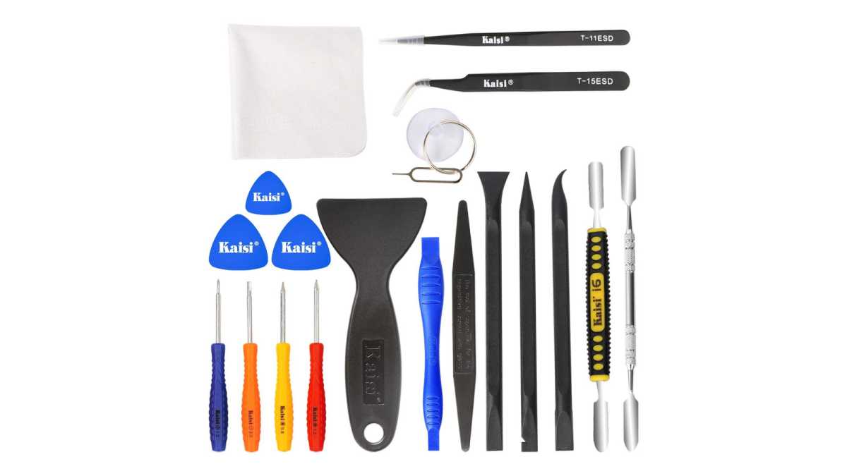 Kaisi Pry Tool Repair Kit