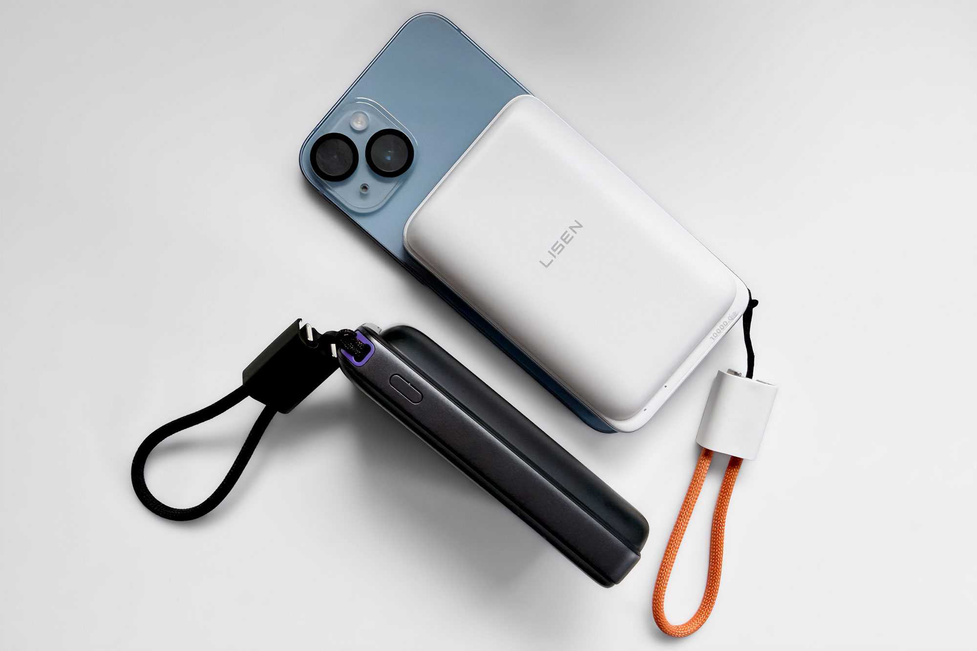 Lisen P604 Magnetic Power Bank 65W/45W