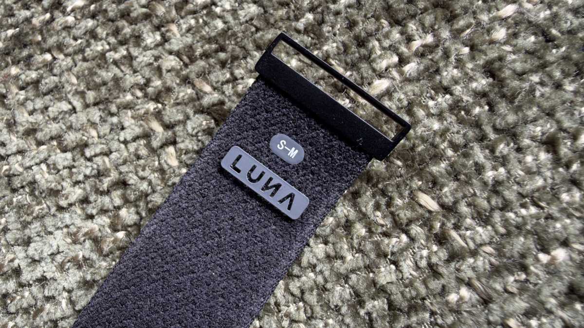 Обзор Luna Band: фитнес-трекер без подписки — иллюстрация 2 к материалу