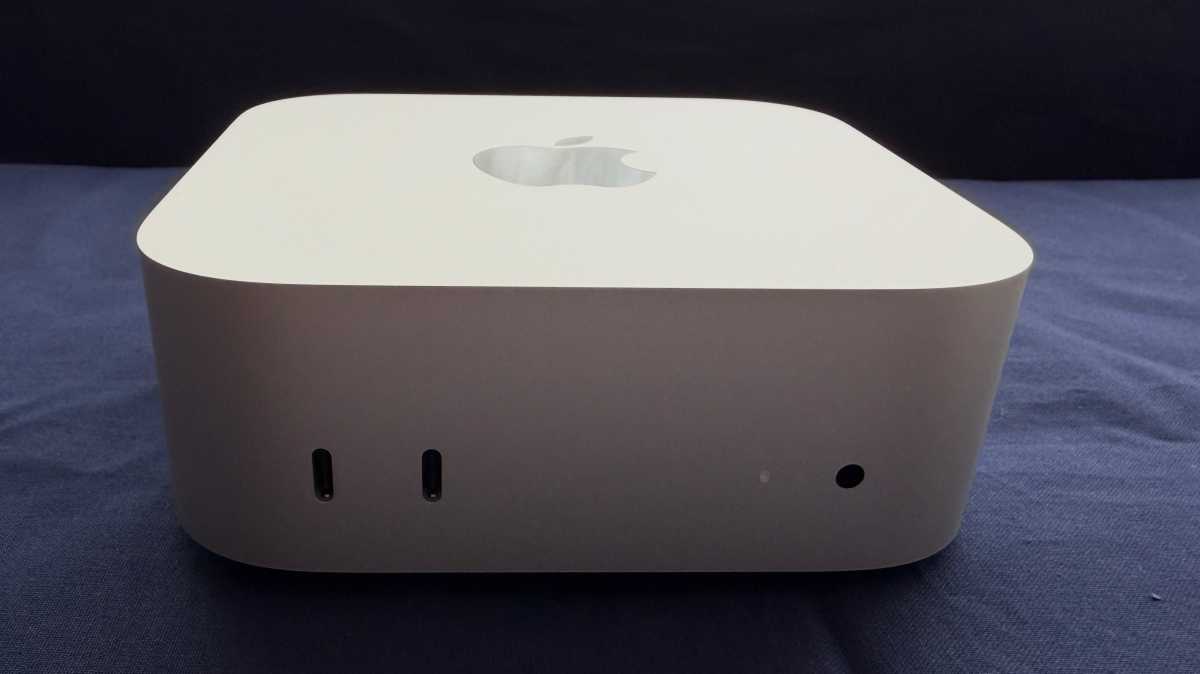 Test: Mac Mini M6 ist schneller, beerdigt aber den günstigen Mac-Einstieg