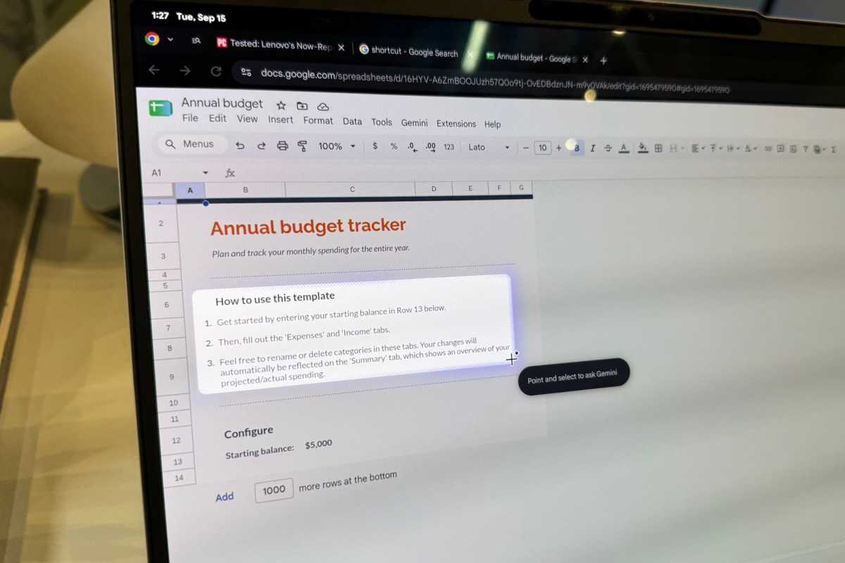 Magic Pointer excel