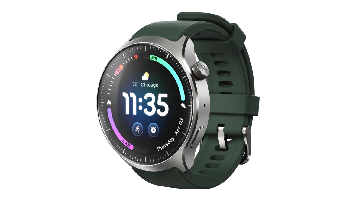 Moto ultra watch Mountain View