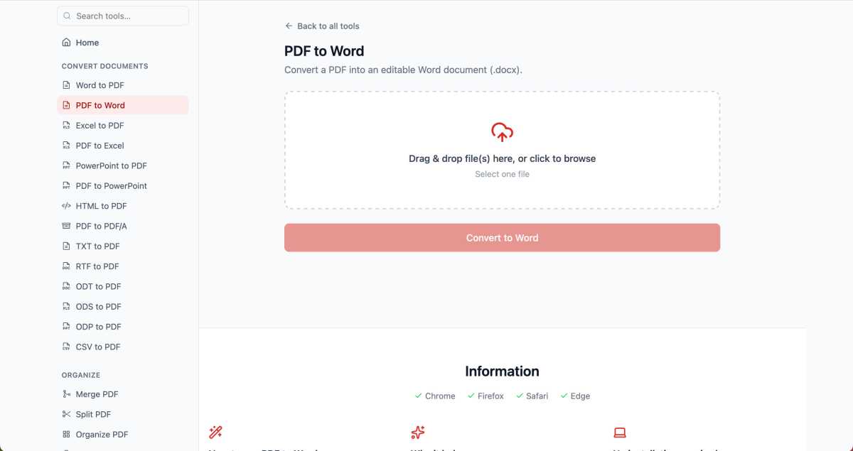 MyPDFTools