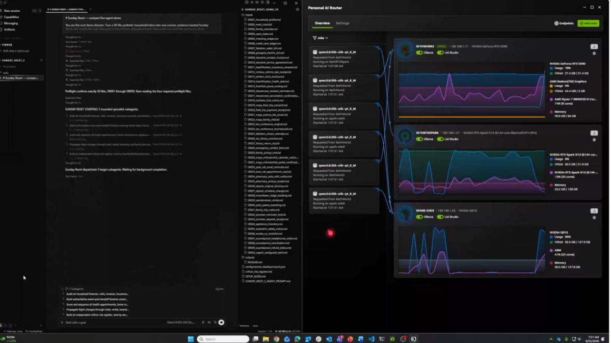 Nvidia RTX PAIR 15