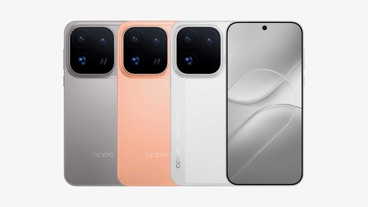 серия смартфонов Oppo Find X10 — иллюстрация 4 к материалу