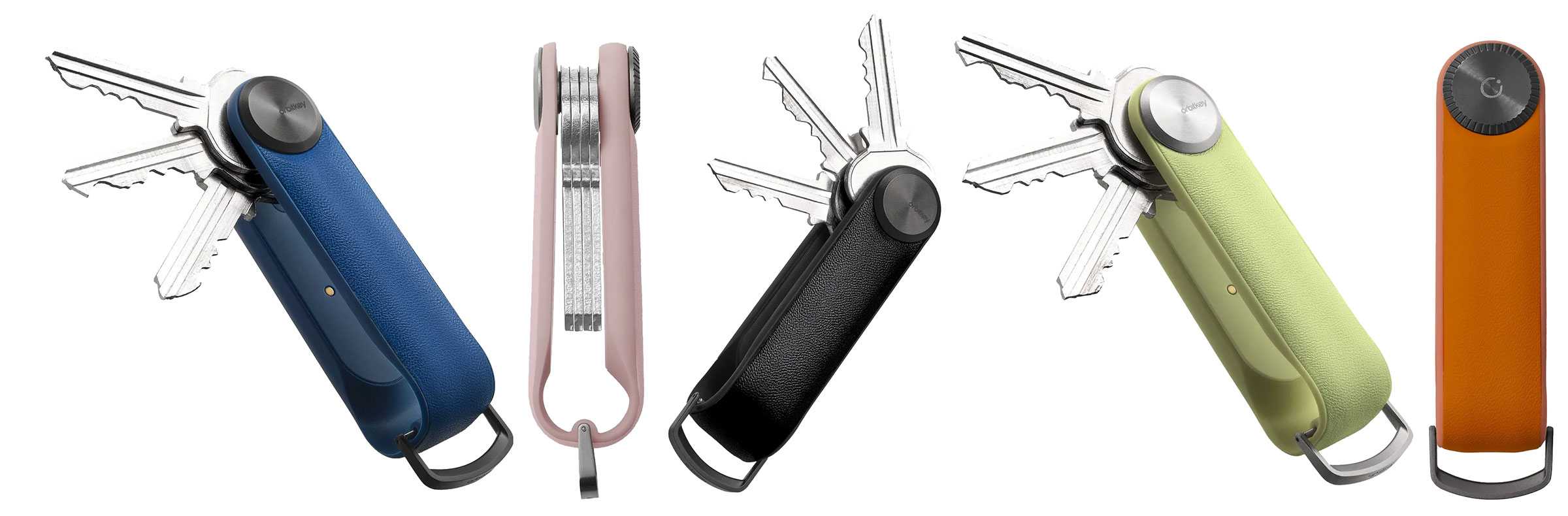 Orbitkey Key Organiser Tracker
