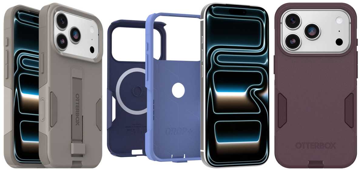 OtterBox Commuter Case for iPhone 18 Pro