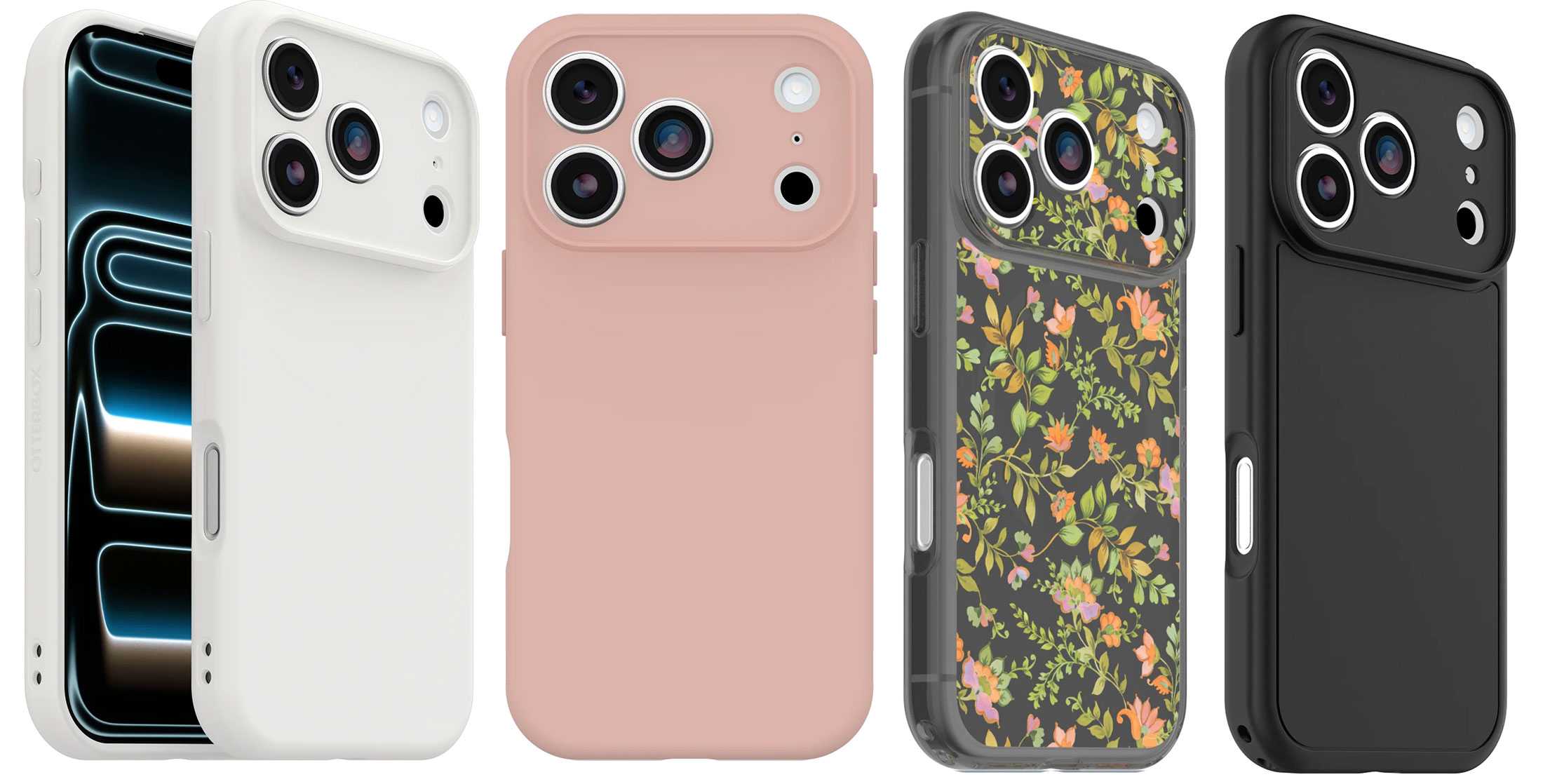 OtterBox Figura and Lumen iPhone 18 Pro Cases